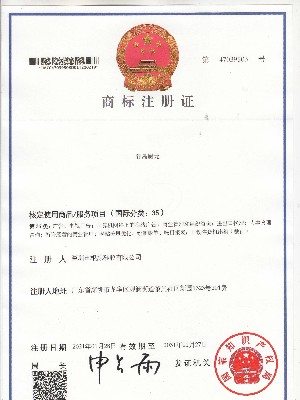 谷島廚元（廚具）商標注冊