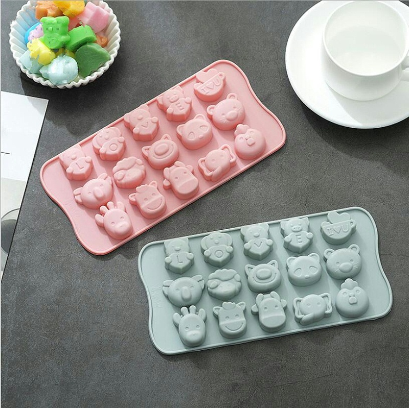 硅膠模具廠家