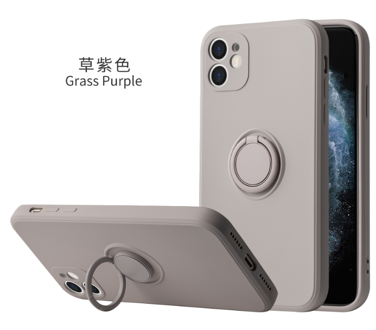 iphone12 MINI液態硅膠保護套