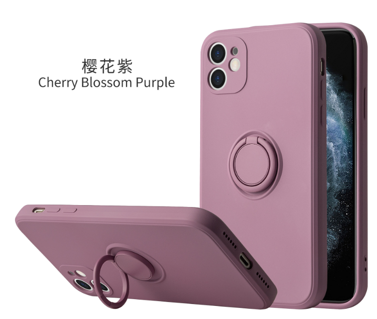 iphone12PRO液態包膠手機保護套