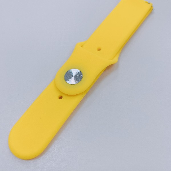 硅膠表帶